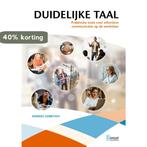 Duidelijke taal 9789055163434 Marieke Gerritsen, Boeken, Verzenden, Zo goed als nieuw, Marieke Gerritsen