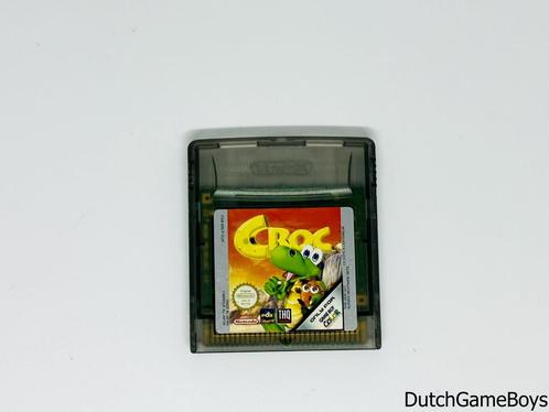 Gameboy Color - Croc - EUR, Spelcomputers en Games, Games | Nintendo Game Boy, Gebruikt, Verzenden