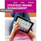 Strategic Brand Management 9780273737872 Keller Kevin, Verzenden, Gelezen, Keller Kevin