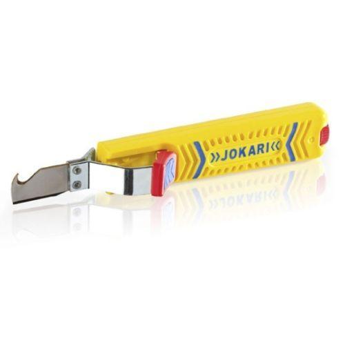 Jokari 28H Secura, stripmes, incl 1 reservemes, Doe-het-zelf en Verbouw, Elektra en Kabels, Nieuw, Ophalen of Verzenden