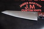 James Martein - Keukenmes - J.M-101 - Levend koolssteen -