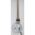Verwarmingselement TVS EL 300 Rond Chroom met Timer, Ophalen of Verzenden, Nieuw