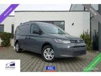 Zakelijke lease - Volkswagen Caddy Cargo Maxi 1.5 TSI, Automaat, Stof, Nieuw, Lease