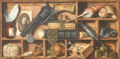 Gerard Willemenot (1943), Antiek en Kunst, Kunst | Schilderijen | Modern