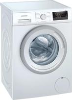 Siemens Wm14n075nl Wasmachine 7kg 1400t, Witgoed en Apparatuur, Wasmachines, Ophalen of Verzenden, Zo goed als nieuw, Voorlader