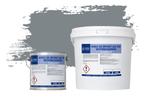 Wixx 2K Epoxy AQ 750 Betoncoating RAL 7046 | Telegrijs 2, Nieuw, Verzenden