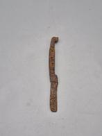 IJzer Zakmes - 13.5 cm (Zonder Minimumprijs), Antiek en Kunst