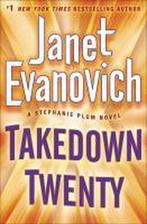 Takedown Twenty 9780345542915 Janet Evanovich, Boeken, Gelezen, Janet Evanovich, Janet Evanovich, Verzenden