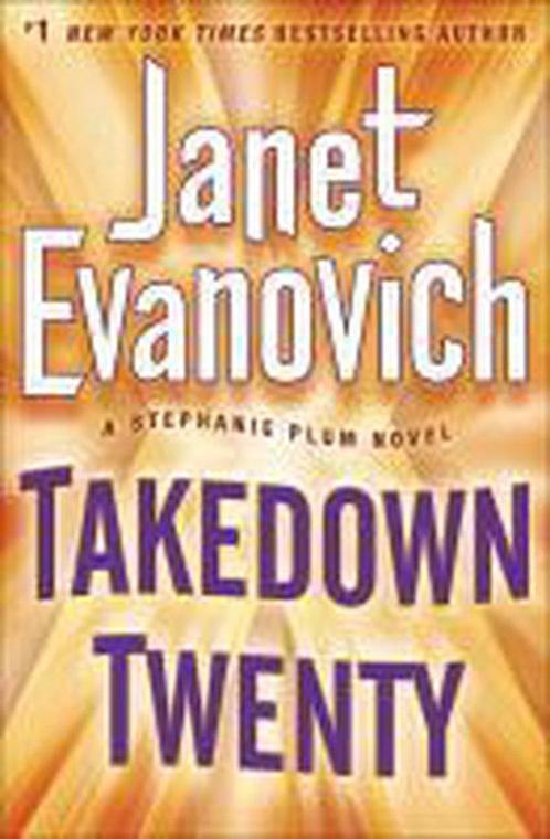 Takedown Twenty 9780345542915 Janet Evanovich, Boeken, Overige Boeken, Gelezen, Verzenden