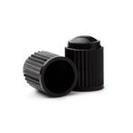 Stof / ventieldop kunststof zwart, Auto-onderdelen, Banden en Velgen, Ophalen of Verzenden, Nieuw