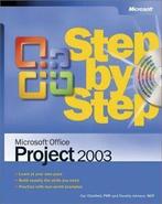Step by step: Microsoft Office Project 2003 by Carl, Gelezen, Verzenden, Timothy Johnson, Carl Chatfield