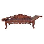 Slaapbank - sandelhout - China - Qing dynasty (Manchu China)