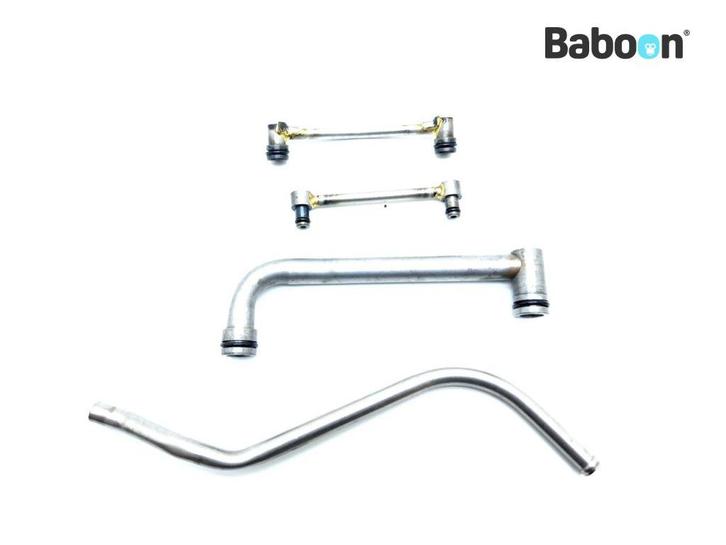 Olieleiding Kawasaki ER-6 2006-2008 (ER6 ER-6 EX650, Motoren, Onderdelen | Kawasaki, Gebruikt, Verzenden