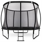 VirtuFit Jump Pro Deluxe Trampoline met Veiligheidsnet - 305, Verzenden, Nieuw