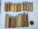 Snijwerk, Japanese carving knives, multiple items for sale