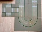 Lego Grondplaten - Messenger bag + 11 road/baeeplates, Nieuw