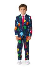 Feest Ballonnen Pak Jongen Suitmeister, Verzenden, Nieuw