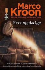 9789492107145 Kroongetuige | Tweedehands, Verzenden, Zo goed als nieuw, Marco Kroon