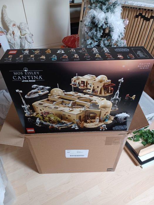 Lego Set - 75290 - Star Wars - Mos eisley cantina, Kinderen en Baby's, Speelgoed | Duplo en Lego