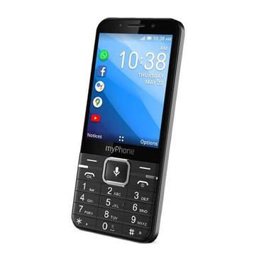 myPhone telefoon - compacte smartphone - up smart - 3G -
