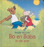 Bo en Babs in de zon / Clavis peuter 9789044802627, Boeken, Kinderboeken | Baby's en Peuters, Verzenden, Gelezen, Marijke ten Cate