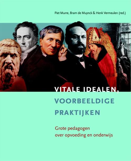 Vitale idealen, voorbeeldige praktijken / Dixit, Boeken, Studieboeken en Cursussen, Gelezen, Verzenden