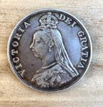 Koninkrijk Groot-Brittannië. Victoria. 2 Florin 1889 2nd