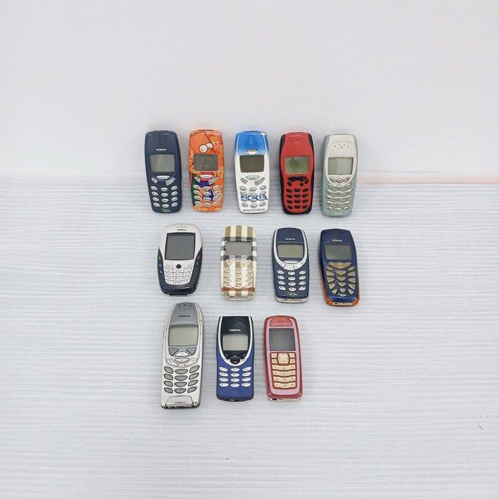 Nokia collection - Mobiele telefoon (12), Spelcomputers en Games, Spelcomputers | Overige Accessoires