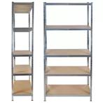 Malatec Magazijnstelling 220x100x45 - Optimaliseer Uw Ops..., Ophalen of Verzenden, Nieuw