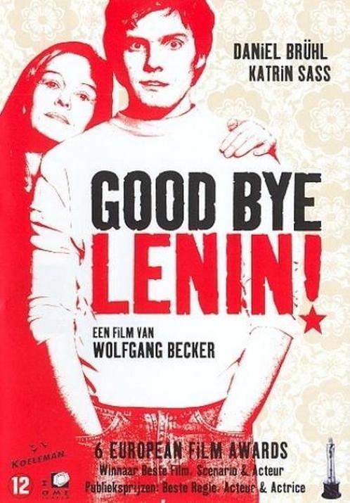 dvd - Good Bye, Lenin! - Good Bye, Lenin!, Cd's en Dvd's, Dvd's | Overige Dvd's, Zo goed als nieuw, Verzenden