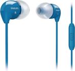 Philips SHE 3595 blauw, Verzenden, Nieuw