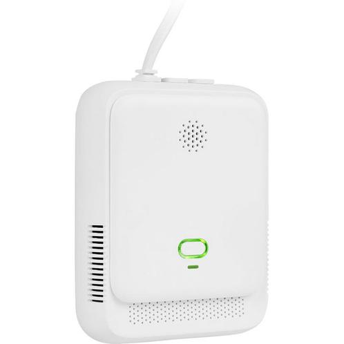 Smartwares - Gasalarm FGA-13410 - Detecteert Methaan,, Doe-het-zelf en Verbouw, Elektra en Kabels, Verzenden