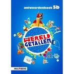 De wereld in Getallen versie 4 antwoordenboek 5B, Verzenden, Nieuw