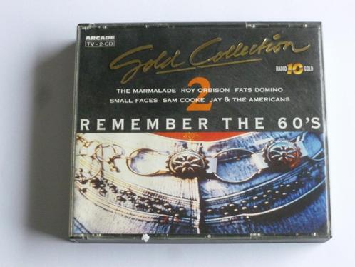 Remember the 60s - Gold Collection (2 CD), Cd's en Dvd's, Cd's | Verzamelalbums, Verzenden