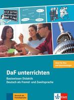 DaF unterrichten. Buch  Video DVD 9783126753081, Verzenden, Zo goed als nieuw