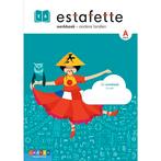 Estafette versie 3 Werkboek Basis A E6 (per stuk), Verzenden, Nieuw