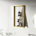 Hangend Doucherek Best Design Soap 50x25x9 cm Mat Goud, Ophalen of Verzenden, Nieuw, Bad