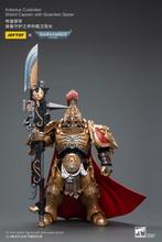 Warhammer 40k Action Figure 1/18 Adeptus Custodes Shield..., Verzenden, Zo goed als nieuw