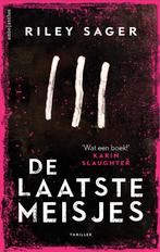 De laatste meisjes  -  Riley Sager, Boeken, Verzenden, Gelezen, Riley Sager