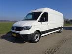 Volkswagen Crafter 35 2.0 TDI L4 H3 Comfortline, Auto's, Bestelauto's, Stof, Gebruikt, Volkswagen, Wit
