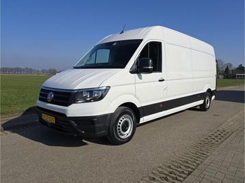 Volkswagen Crafter 35 2.0 TDI L4 H3 Comfortline beschikbaar voor biedingen