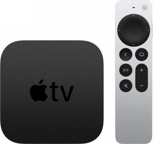 4K HDR Apple TV - 32GB - A2169 (Nieuw), Audio, Tv en Foto, Mediaspelers, Nieuw, Verzenden