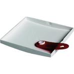 - Attema Sierafdekplaat vierkant wit, Ophalen of Verzenden, Nieuw