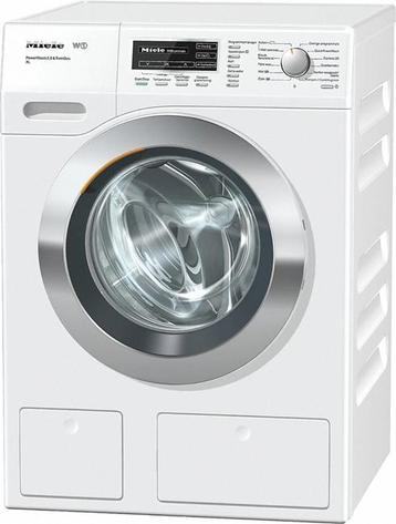 Miele WKM132 WPS PWash 2.0 &amp; TDos XL Wasmachine beschikbaar voor biedingen