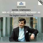 cd - Haydn - Symphonies Nos. 42 Â· 45 Farewell / Abschie., Verzenden, Zo goed als nieuw