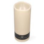 Led kaars voor buiten | Lumineo | Ø 12.5  x 30 cm, Huis en Inrichting, Woonaccessoires | Kandelaars en Kaarsen, Verzenden, Nieuw