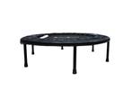Fitness trampoline - opvouwbaar -  101x22,5 cm - zwart, Nieuw, Ophalen of Verzenden
