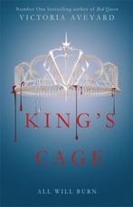 Red Queen 3. Kings Cage, Ophalen of Verzenden, Nieuw