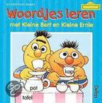 Woordjes leren met kleine Bert en kleine ernie 9789024368464, Boeken, Gelezen, Onbekend, Verzenden
