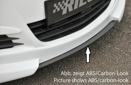 Rieger spoilerzwaard | Corsa D: 07.06-12.10 (tot Facelift) -, Auto-onderdelen, Carrosserie en Plaatwerk, Nieuw, Opel, Verzenden